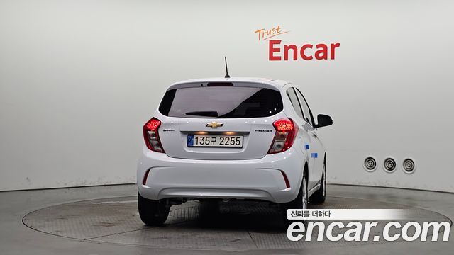Chevrolet (Daewoo) Spark из Кореи Encar