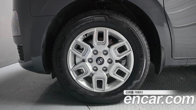 Hyundai Staria из Кореи Encar