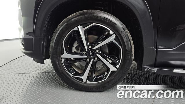 Chevrolet (Daewoo) Trailblazer из Кореи Encar
