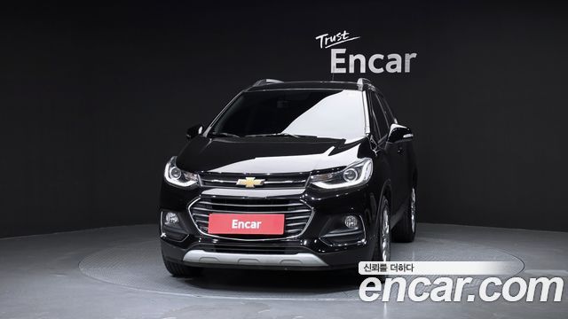 Chevrolet (Daewoo) Trax 1.4 LT Core — пробег 50 766 км — фото 3 из 5