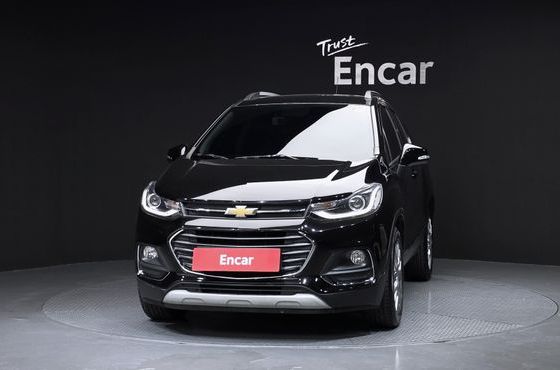 Chevrolet (Daewoo) Trax 1.4 LT Core — пробег 50 766 км — фото 3 из 5