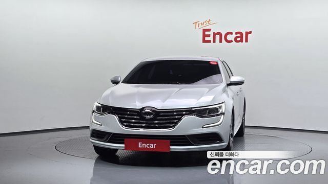 Renault (Samsung) SM6 из Кореи Encar