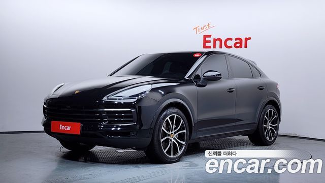 Porsche Cayenne из Кореи Encar