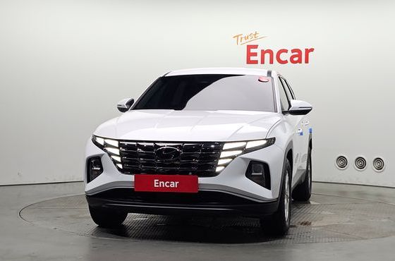 Hyundai Tucson Gasoline 1.6 Turbo 2WD Modern — пробег 93 288 км — фото 3 из 5