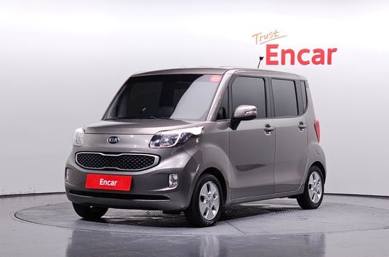 Kia RAY Deluxe Special — пробег 103 385 км — фото 1 из 5
