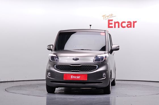 Kia RAY Deluxe Special — пробег 103 385 км — фото 3 из 5