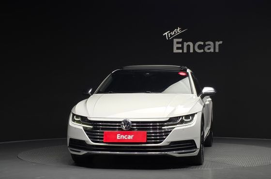 Volkswagen Arteon 2.0 TDI Prestige — пробег 142 841 км — фото 3 из 5