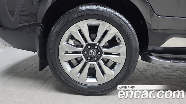 Kia Mohave из Кореи Encar