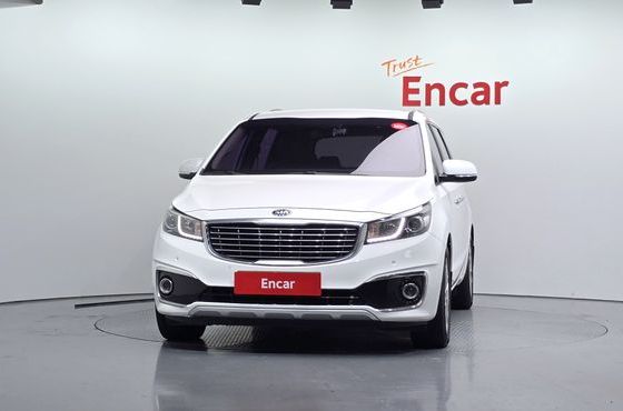 Kia Carnival 9-seater Prestige — пробег 158 973 км — фото 3 из 5