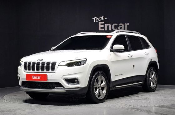 Jeep Cherokee 2.4 Limited AWD — пробег 63 126 км — фото 1 из 5
