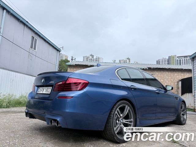 BMW M5 M5 Sedan — пробег 156 000 км — фото 2 из 5