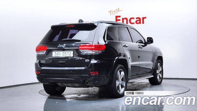 Jeep Cherokee из Кореи Encar