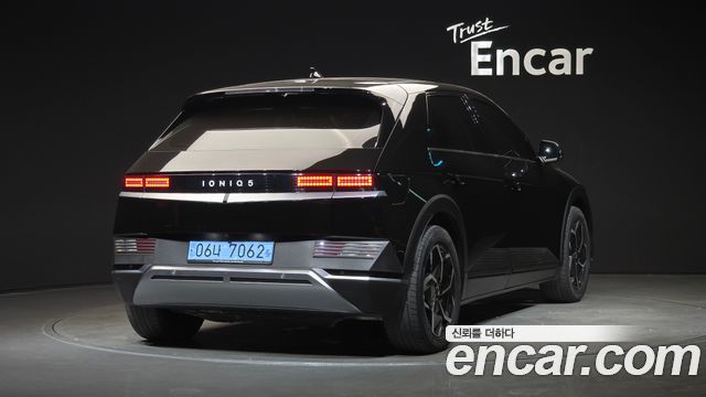 Hyundai Ioniq5 Long range Exclusive — пробег 73 728 км — фото 2 из 5