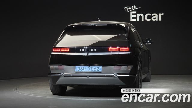 Hyundai Ioniq5 Long range Exclusive — пробег 73 728 км — фото 4 из 5