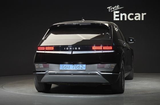 Hyundai Ioniq5 Long range Exclusive — пробег 73 728 км — фото 4 из 5