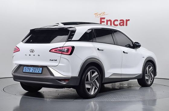Hyundai Nexo Premium — пробег 84 344 км — фото 2 из 5