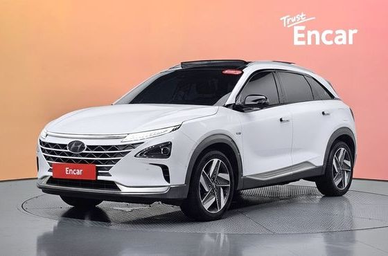 Hyundai Nexo Premium — пробег 84 344 км — фото 1 из 5