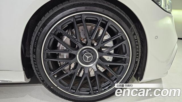 Mercedes-Benz S-Class из Кореи Encar