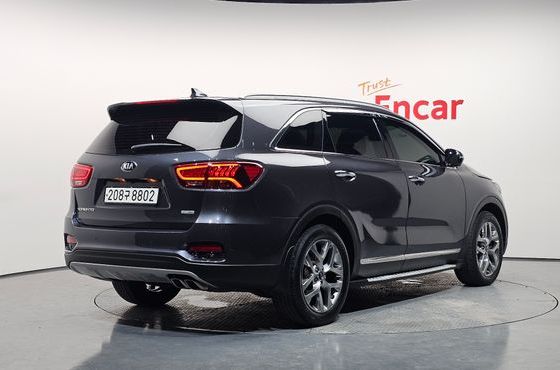 Kia Sorento Diesel 2.2 2WD Master Special — пробег 62 876 км — фото 2 из 5