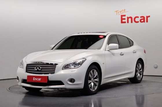 Infiniti M 3.0 Diesel — пробег 155 266 км — фото 1 из 5