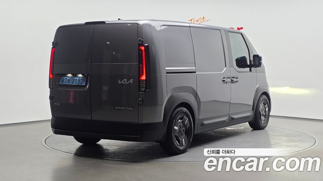 Kia PV5 из Кореи Encar