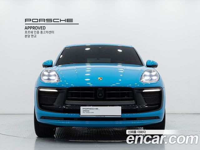 Porsche Macan 2.9 S — пробег 38 890 км — фото 3 из 5