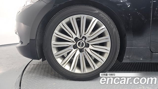 Kia K9 из Кореи Encar