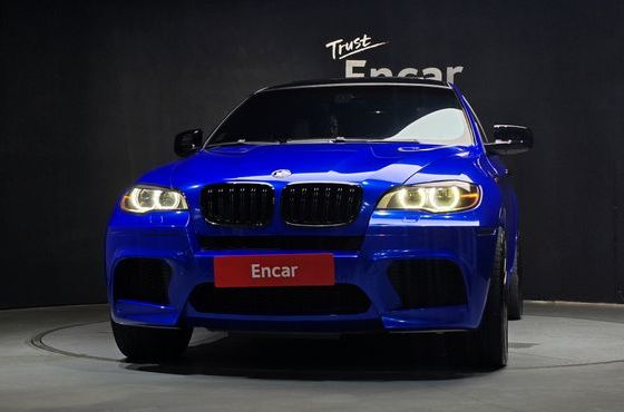 BMW X6M 4.4 — пробег 151 270 км — фото 3 из 5