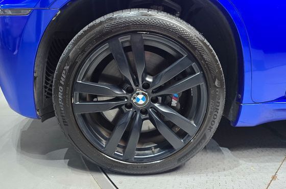 BMW X6M 4.4 — пробег 151 270 км — фото 5 из 5