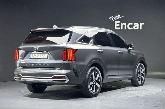 Kia Sorento Diesel 2.2 4WD Signature — пробег 21 441 км — фото 2 из 5