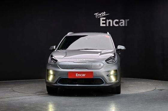 Kia Niro Noblesse — пробег 75 081 км — фото 3 из 5