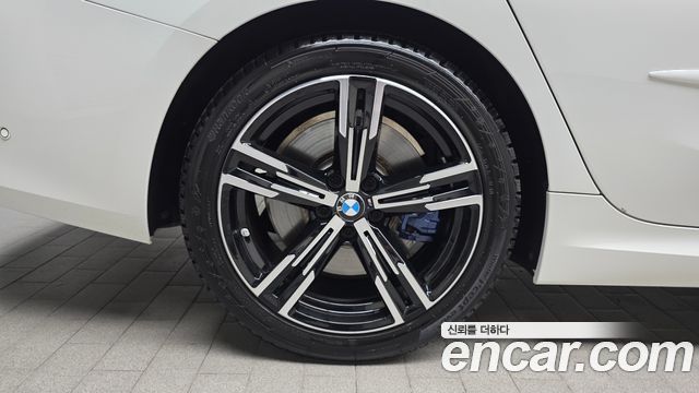 BMW 3-Series из Кореи Encar