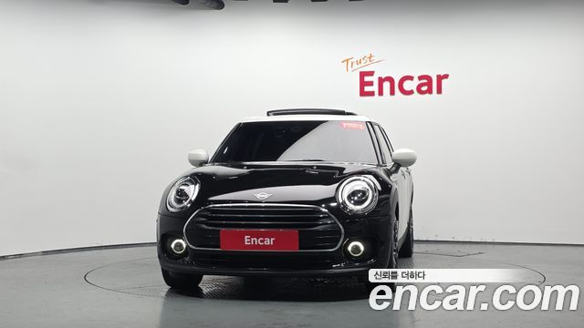 Mini Clubman из Кореи Encar