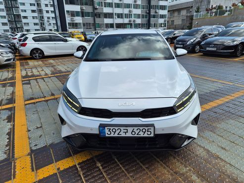 Kia K3 1.6 signature — пробег 124 238 км — фото 2 из 5