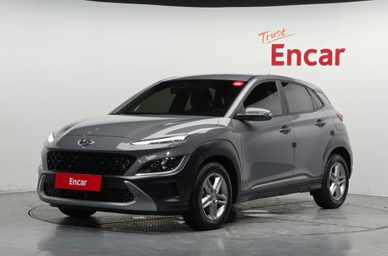 Hyundai Kona Gasoline 1.6 Turbo 2WD Modern — пробег 87 441 км — фото 1 из 5