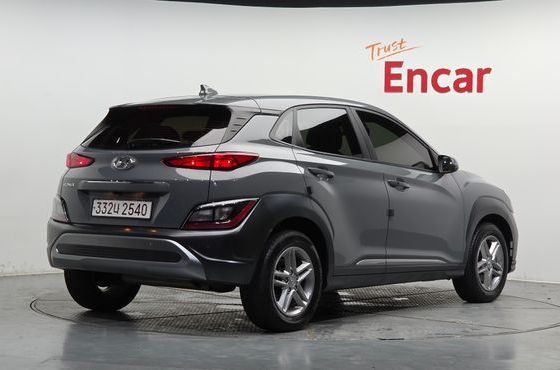 Hyundai Kona Gasoline 1.6 Turbo 2WD Modern — пробег 87 441 км — фото 2 из 5