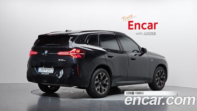 BMW X3 из Кореи Encar