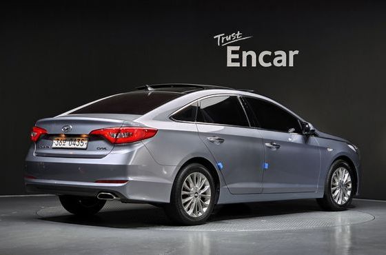 Hyundai Sonata 2.0 Style Special — пробег 153 992 км — фото 2 из 5