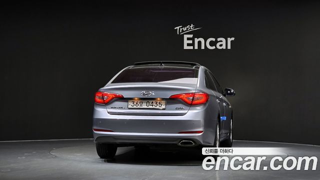 Hyundai Sonata 2.0 Style Special — пробег 153 992 км — фото 4 из 5