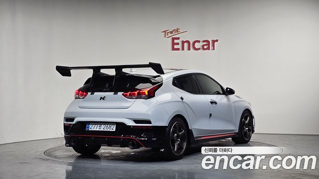 Hyundai Veloster 2.0 N — пробег 73 475 км — фото 2 из 5