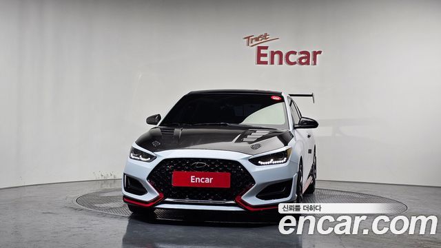 Hyundai Veloster 2.0 N — пробег 73 475 км — фото 3 из 5