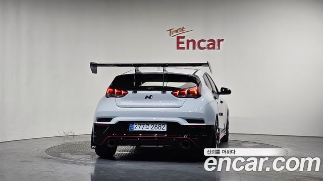 Hyundai Veloster 2.0 N — пробег 73 475 км — фото 4 из 5