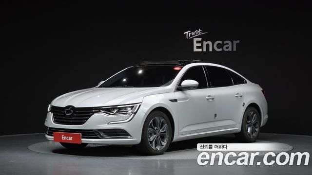 Renault (Samsung) SM6 из Кореи Encar