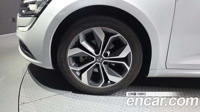Renault (Samsung) SM6 из Кореи Encar