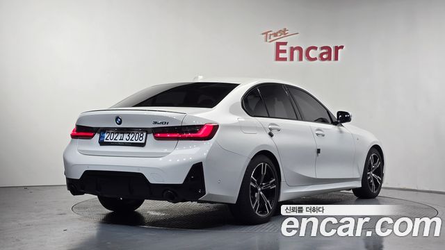 BMW 3-Series из Кореи Encar