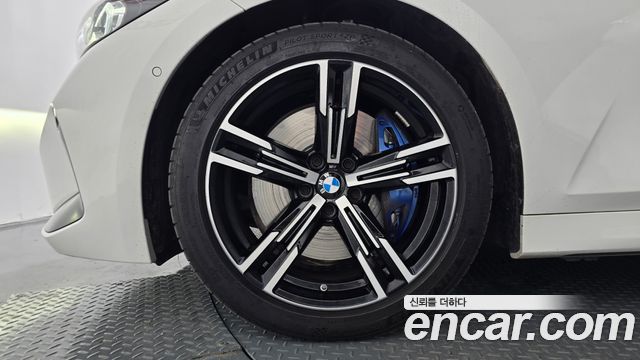 BMW 3-Series из Кореи Encar