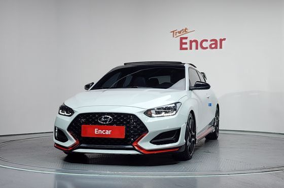 Hyundai Veloster 2.0 N — пробег 69 513 км — фото 3 из 5