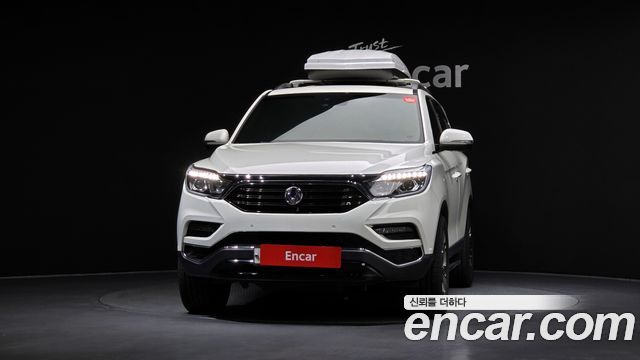 Ssangyong Rexton Diesel 2.2 2WD Majesty — пробег 111 746 км — фото 3 из 5