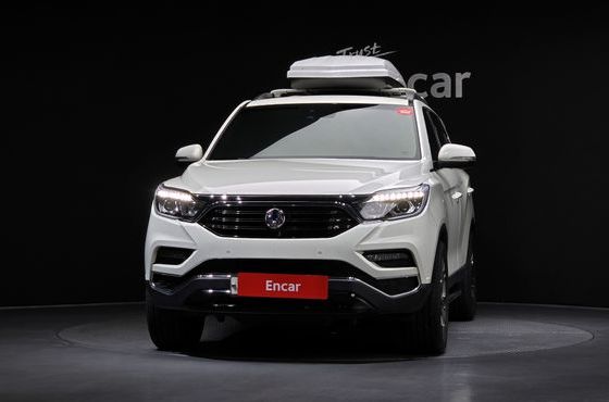 Ssangyong Rexton Diesel 2.2 2WD Majesty — пробег 111 746 км — фото 3 из 5