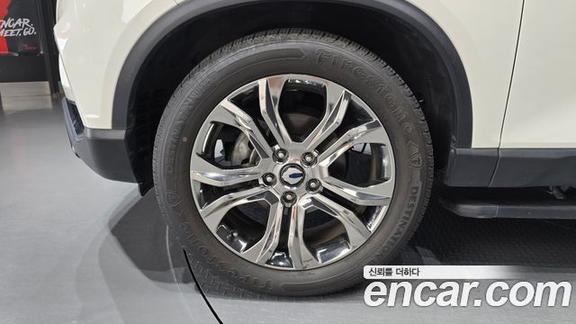 Ssangyong Rexton Diesel 2.2 2WD Majesty — пробег 111 746 км — фото 5 из 5